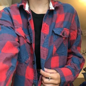 flannel